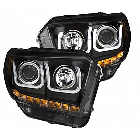 ANZO USA Headlight Assembly 111326