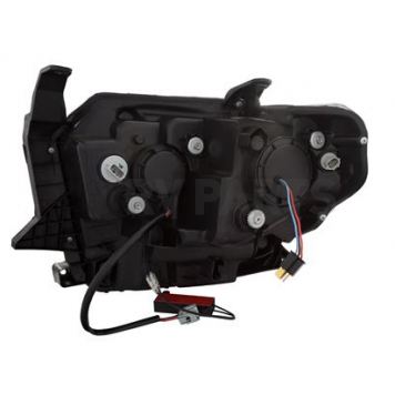 ANZO USA Headlight Assembly 111327-1