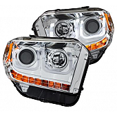 ANZO USA Headlight Assembly 111327