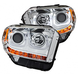 ANZO USA Headlight Assembly 111327