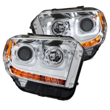 ANZO USA Headlight Assembly 111327