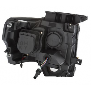 ANZO USA Headlight Assembly 111351-1