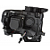 ANZO USA Headlight Assembly 111351