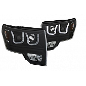 ANZO USA Headlight Assembly 111351