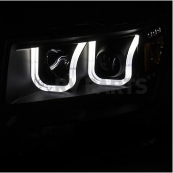 ANZO USA Headlight Assembly 111351-2
