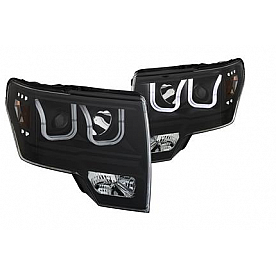 ANZO USA Headlight Assembly 111351