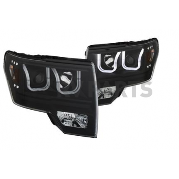 ANZO USA Headlight Assembly 111351