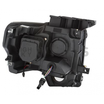 ANZO USA Headlight Assembly 111352-1