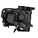 ANZO USA Headlight Assembly 111352