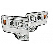 ANZO USA Headlight Assembly 111352