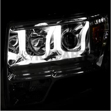 ANZO USA Headlight Assembly 111352-2