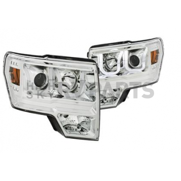 ANZO USA Headlight Assembly 111352