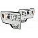 ANZO USA Headlight Assembly 111352