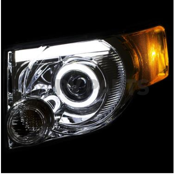 ANZO USA Headlight Assembly 111356-2