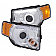 ANZO USA Headlight Assembly 111356