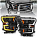 ANZO USA Headlight Assembly 111357