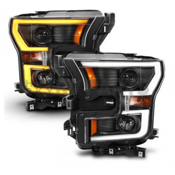 ANZO USA Headlight Assembly 111357