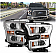 ANZO USA Headlight Assembly 111358
