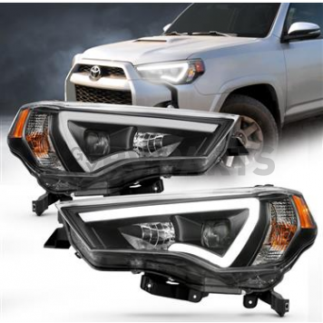 ANZO USA Headlight Assembly 111416-3