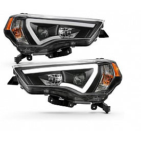 ANZO USA Headlight Assembly 111416