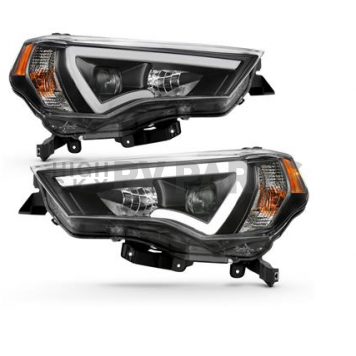 ANZO USA Headlight Assembly 111416