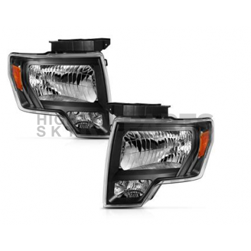 ANZO USA Headlight Assembly 111428