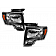 ANZO USA Headlight Assembly 111428