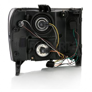 ANZO USA Headlight Assembly 111430-1