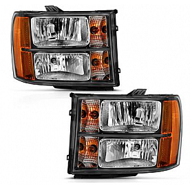 ANZO USA Headlight Assembly 111430
