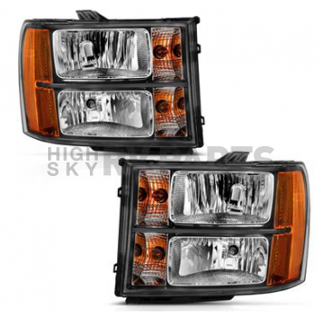 ANZO USA Headlight Assembly 111430