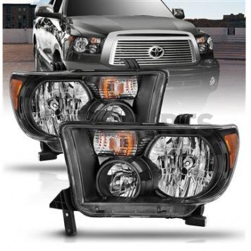 ANZO USA Headlight Assembly 111436-3
