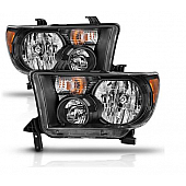 ANZO USA Headlight Assembly 111436