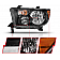 ANZO USA Headlight Assembly 111436