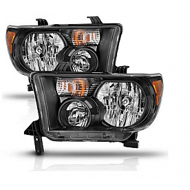 ANZO USA Headlight Assembly 111436