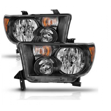 ANZO USA Headlight Assembly 111436