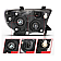 ANZO USA Headlight Assembly 111436
