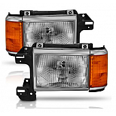 ANZO USA Headlight Assembly 111449