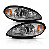 ANZO USA Headlight Assembly 111472