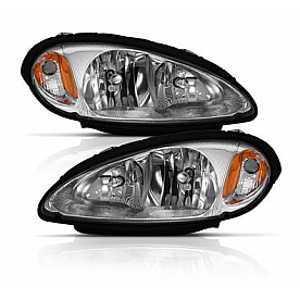 ANZO USA Headlight Assembly 111472