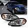ANZO USA Headlight Assembly 111472