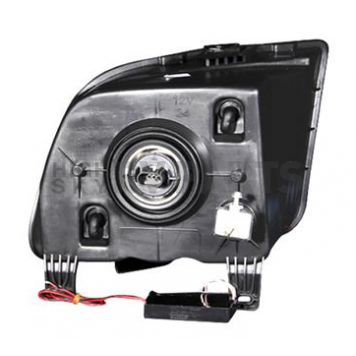 ANZO USA Headlight Assembly 121033-1