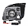 ANZO USA Headlight Assembly 121033