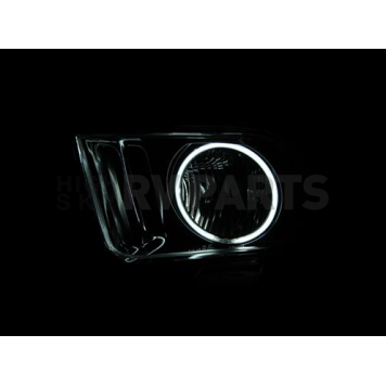 ANZO USA Headlight Assembly 121033-2