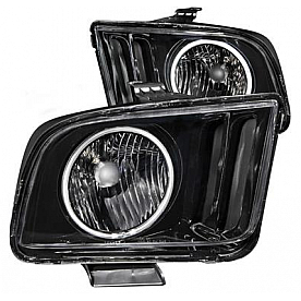 ANZO USA Headlight Assembly 121033