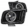 ANZO USA Headlight Assembly 121033