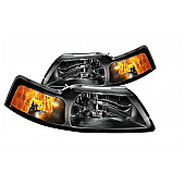 ANZO USA Headlight Assembly 121040