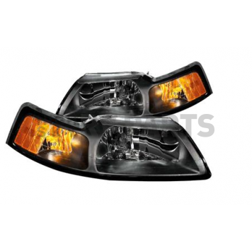 ANZO USA Headlight Assembly 121040