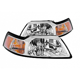 ANZO USA Headlight Assembly 121041