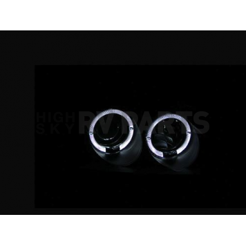 ANZO USA Headlight Assembly 121055-2