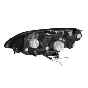 ANZO USA Headlight Assembly 121055-1